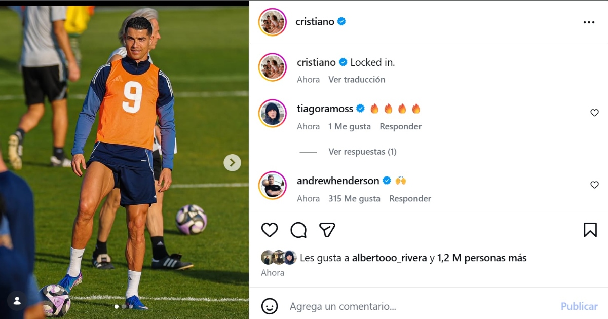 Cristiano Ronaldo
