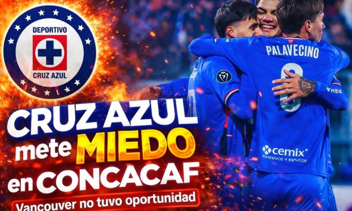 Meten miedo en Concacaf