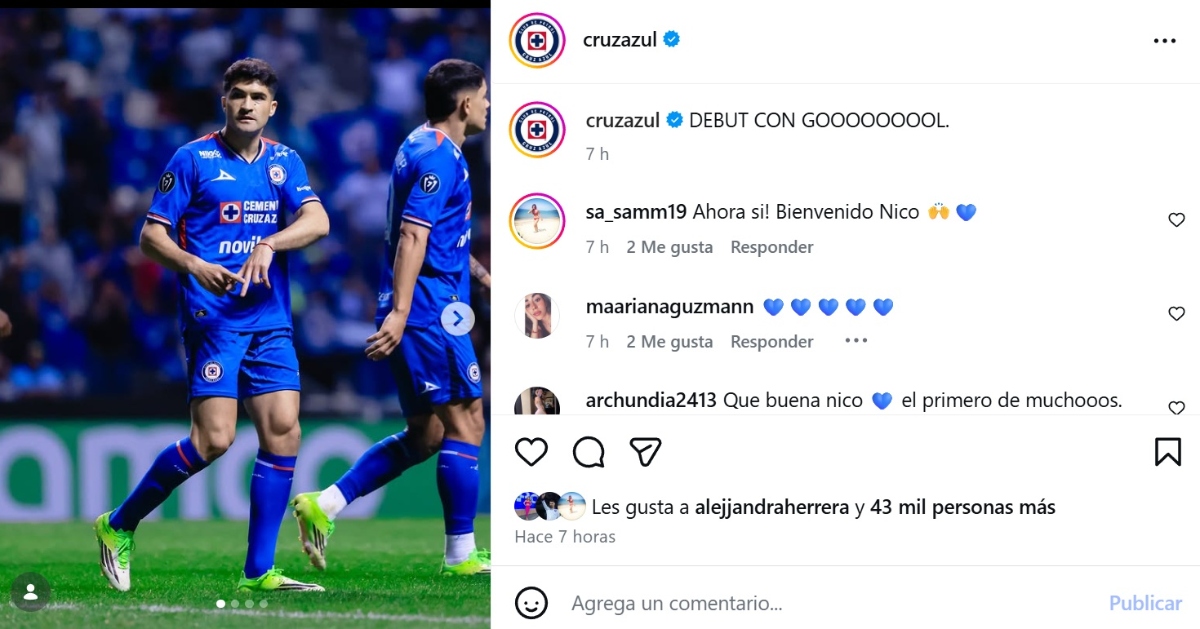 Cruz Azul