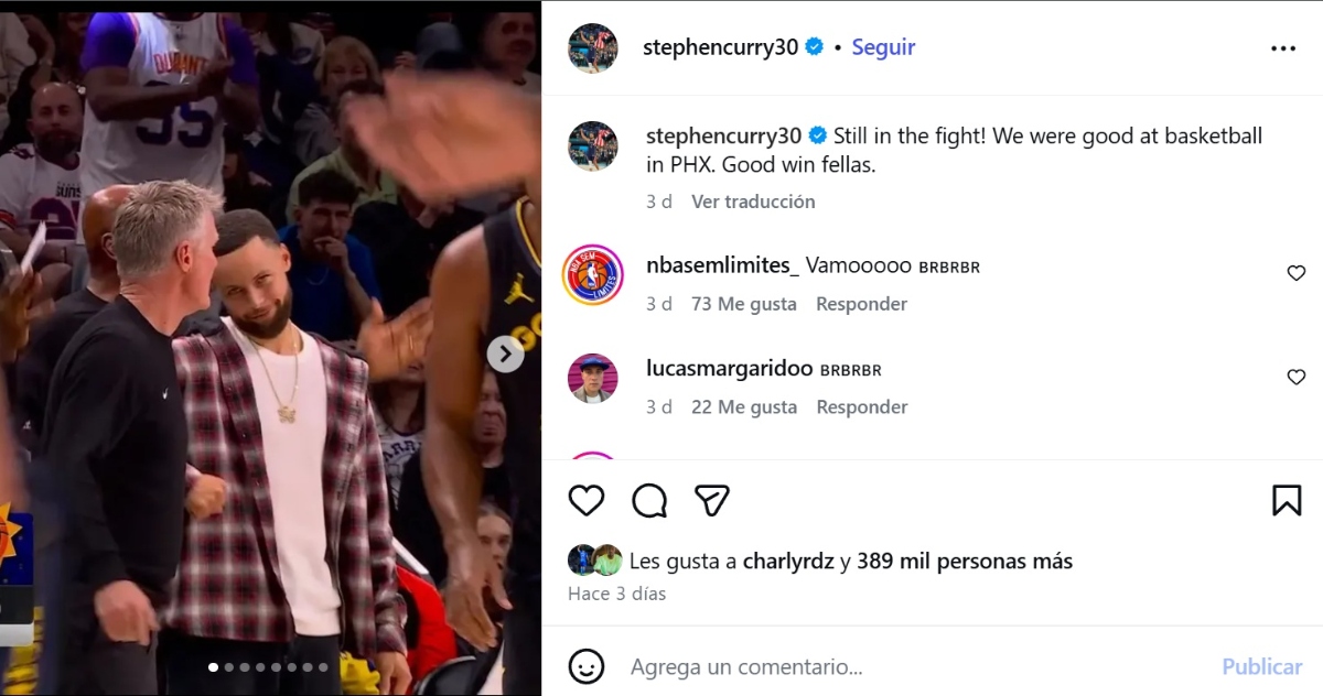 Stephen Curry