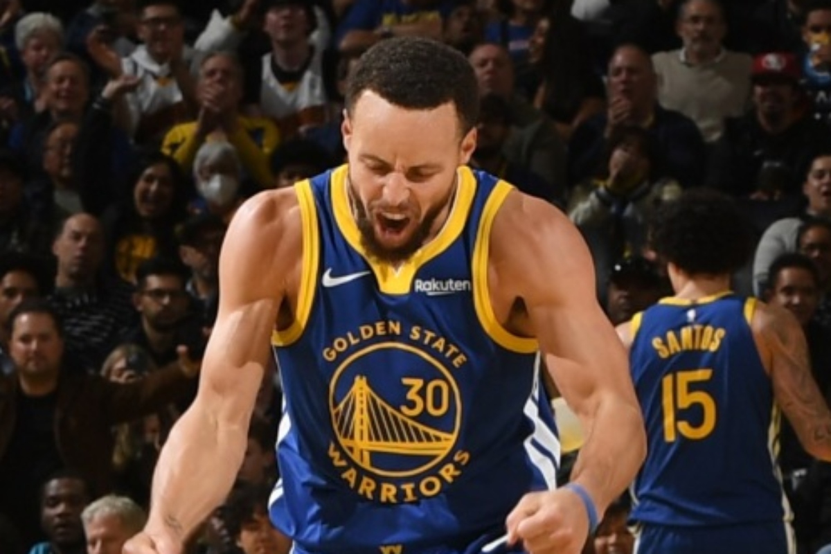 Stephen Curry se pierde el Juego de Estrellas NBA por lesión