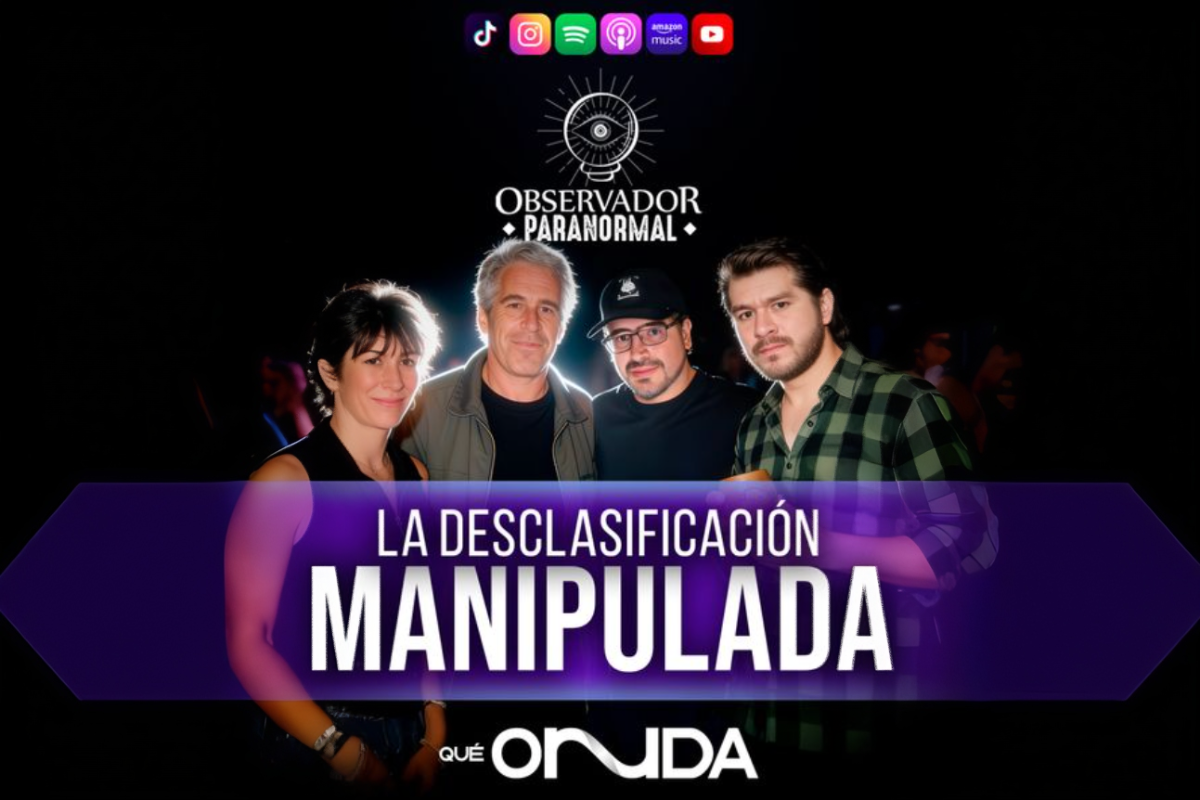La Desclasificación Manipulada