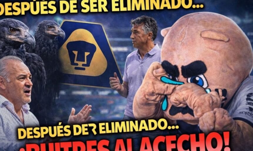 Efraín Juárez Pumas, Efraín Juárez, Pumas, Concacaf, QuéOnnda
