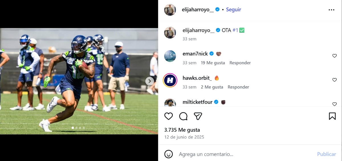Seahawks