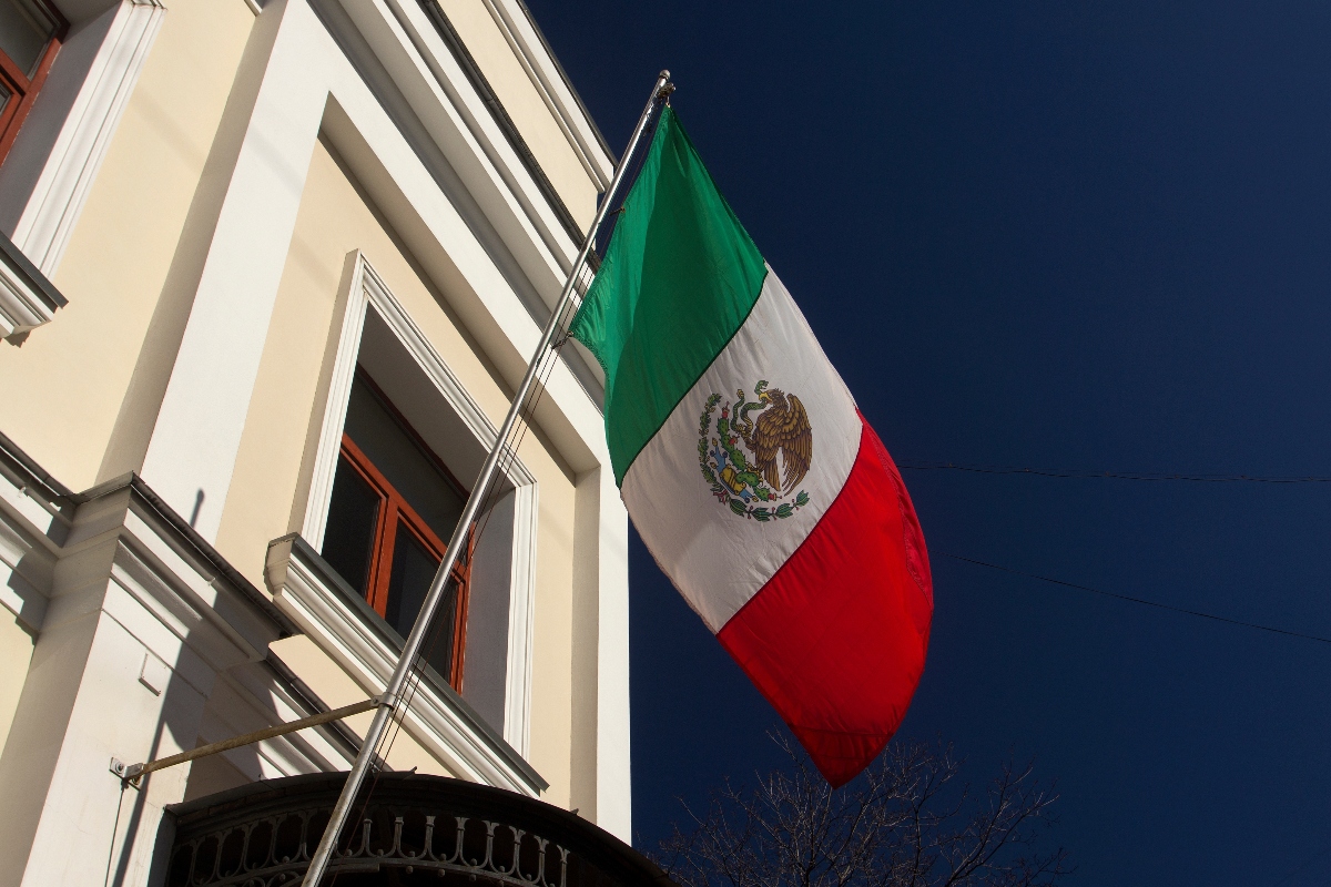 Embajadas de México