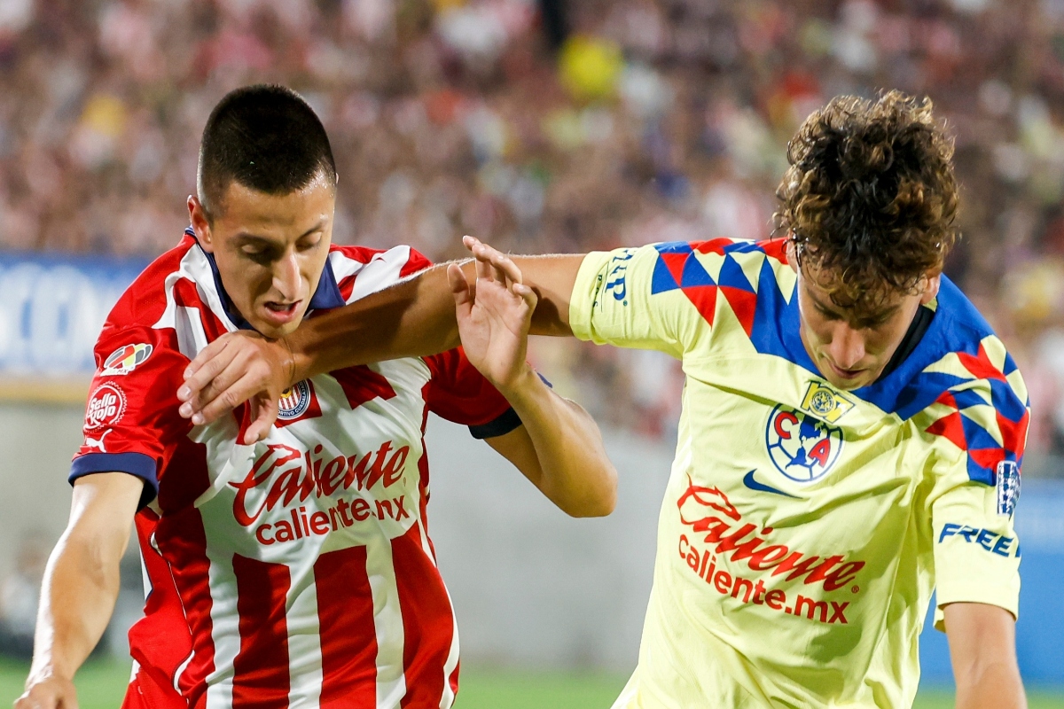 Jornada 6 Clausura 2026: dónde ver en vivo en EE. UU. el Chivas vs América y más