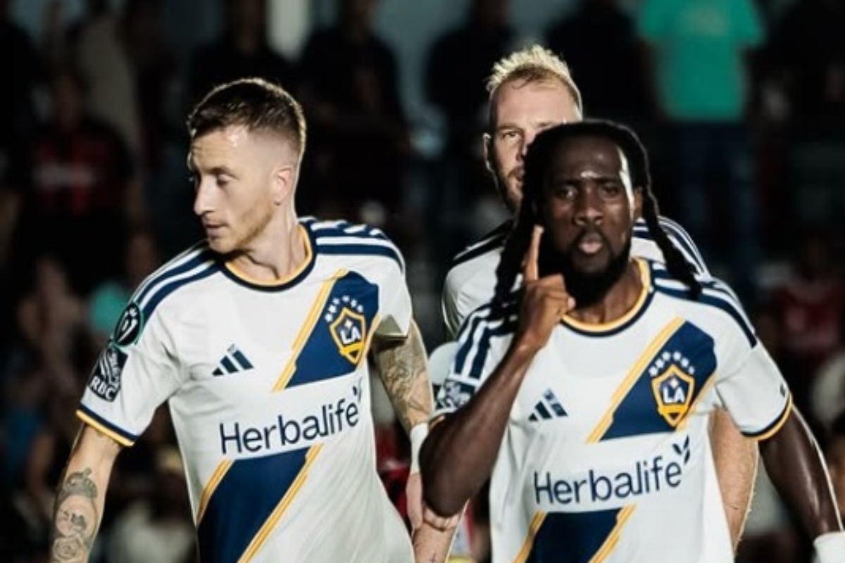 LA Galaxy evita la derrota gracias al gol salvador de Paintsil