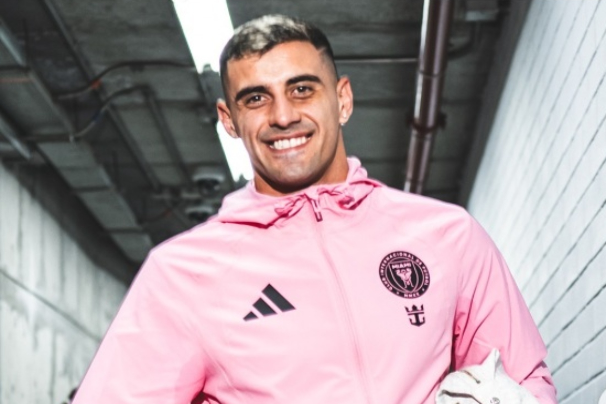 Germán Berterame debuta con Inter Miami
