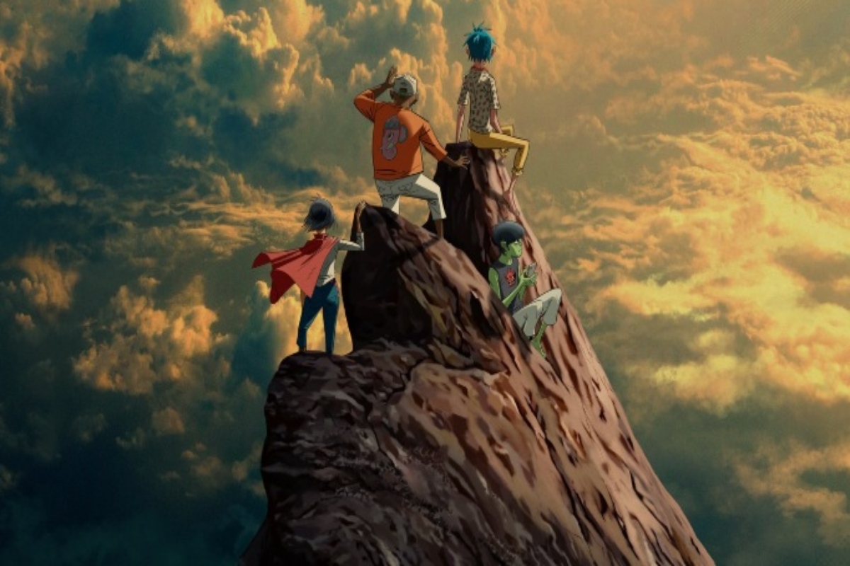 Gorillaz regresa con The Mountain: un disco global