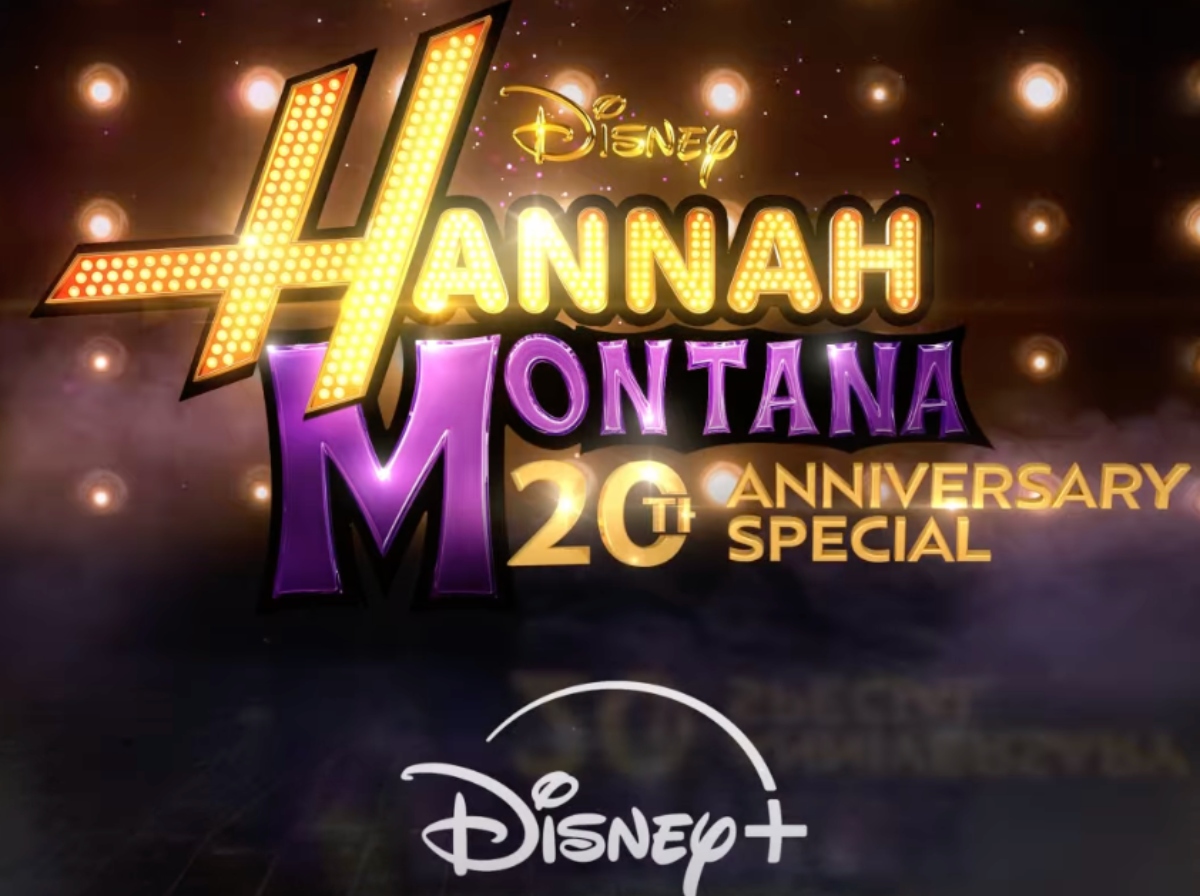 Miley Cyrus regresa a Disney para el 20 aniversario de Hannah Montana