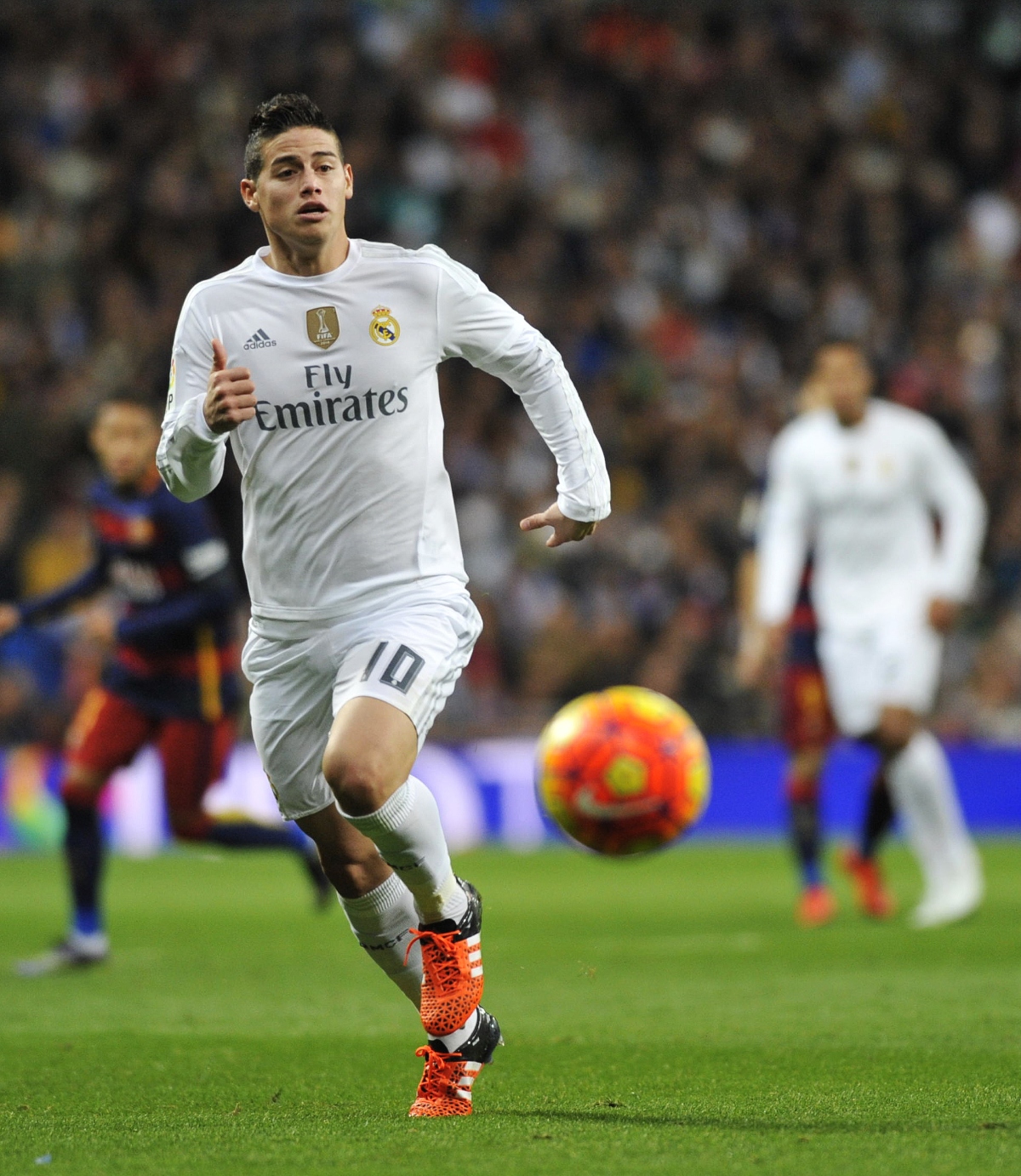 James Rodríguez