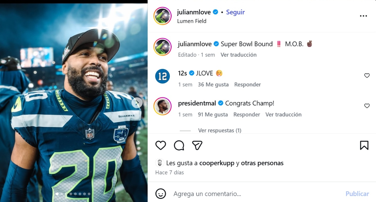 Julian Love