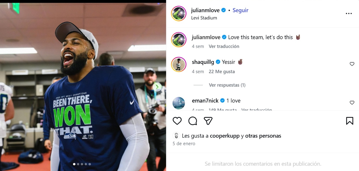 Julian Love