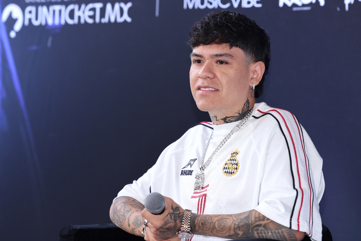 Junior H estrena Depressed MFKZ