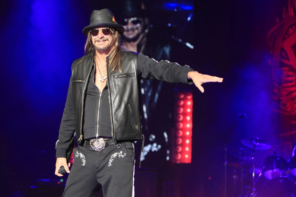 Super Bowl, Kid Rock,