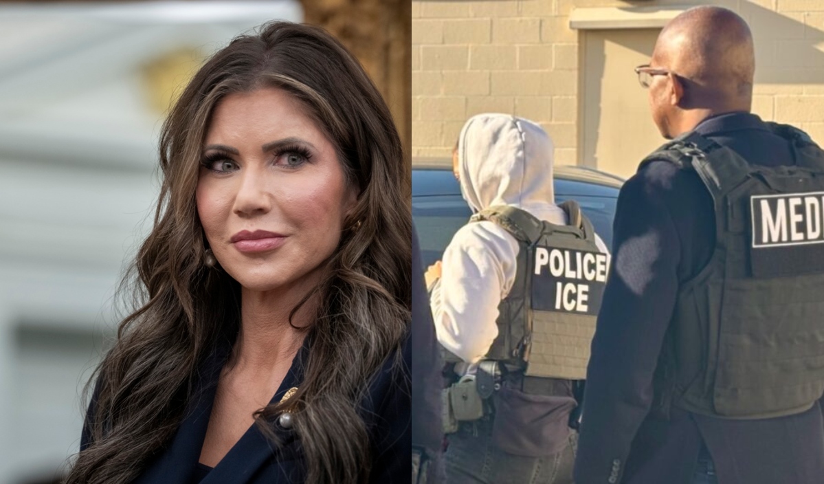 Demócratas exigen la renuncia de Kristi Noem y la eliminación del ICE