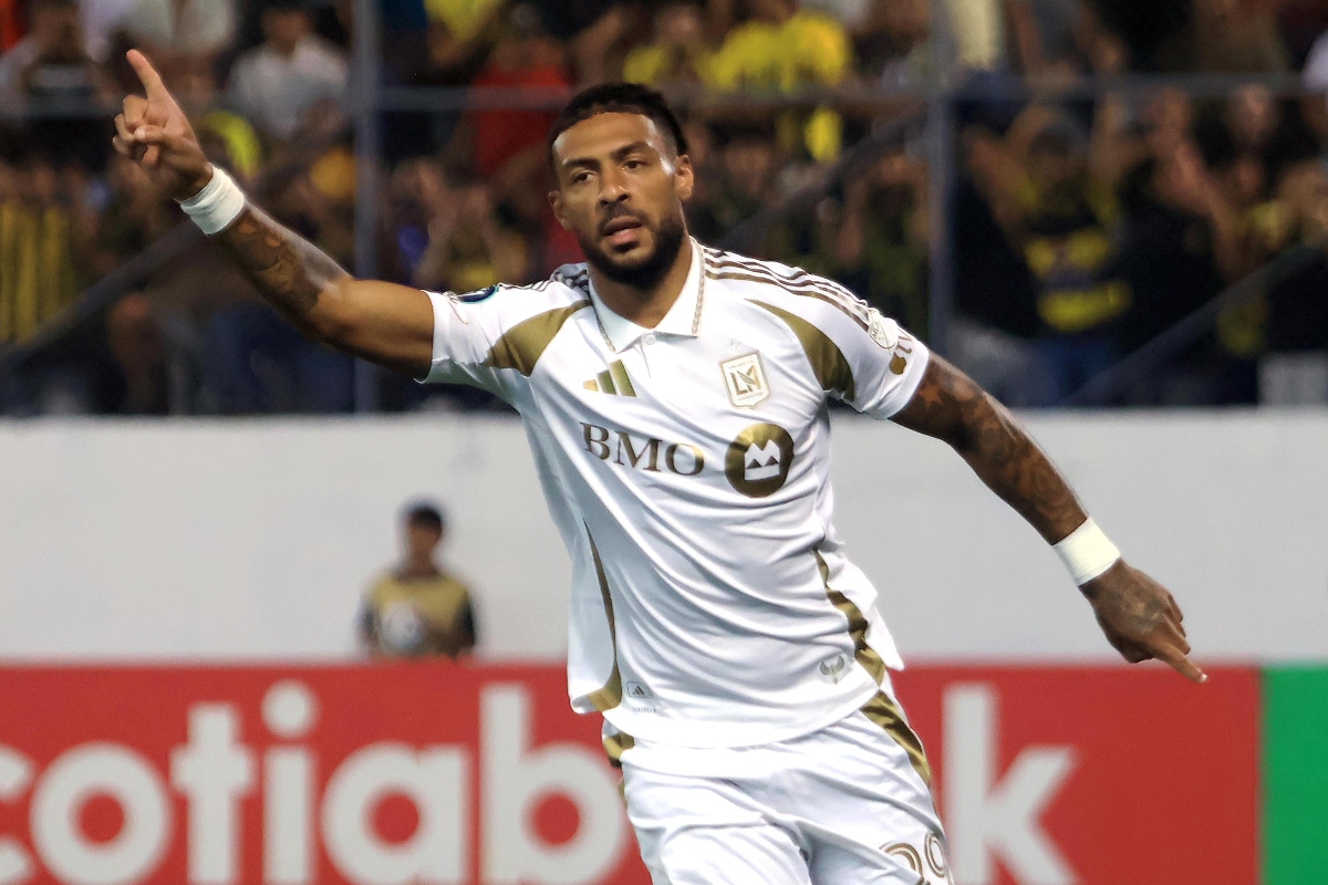 LAFC de Bouanga y Son aplasta 6-1 al Real España