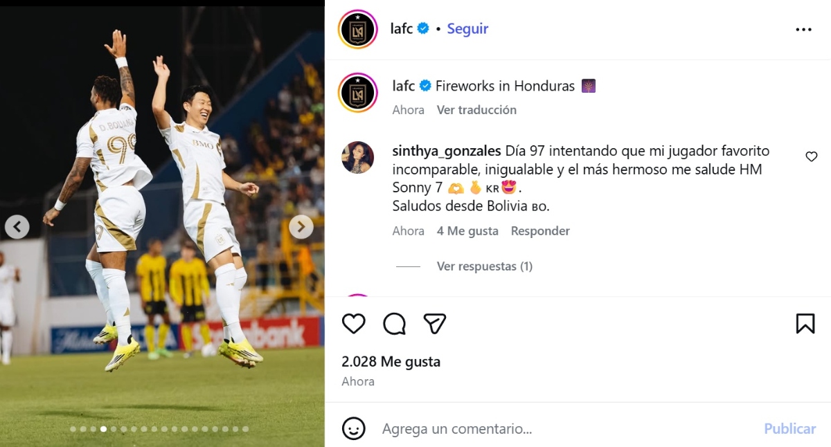 LAFC Real España