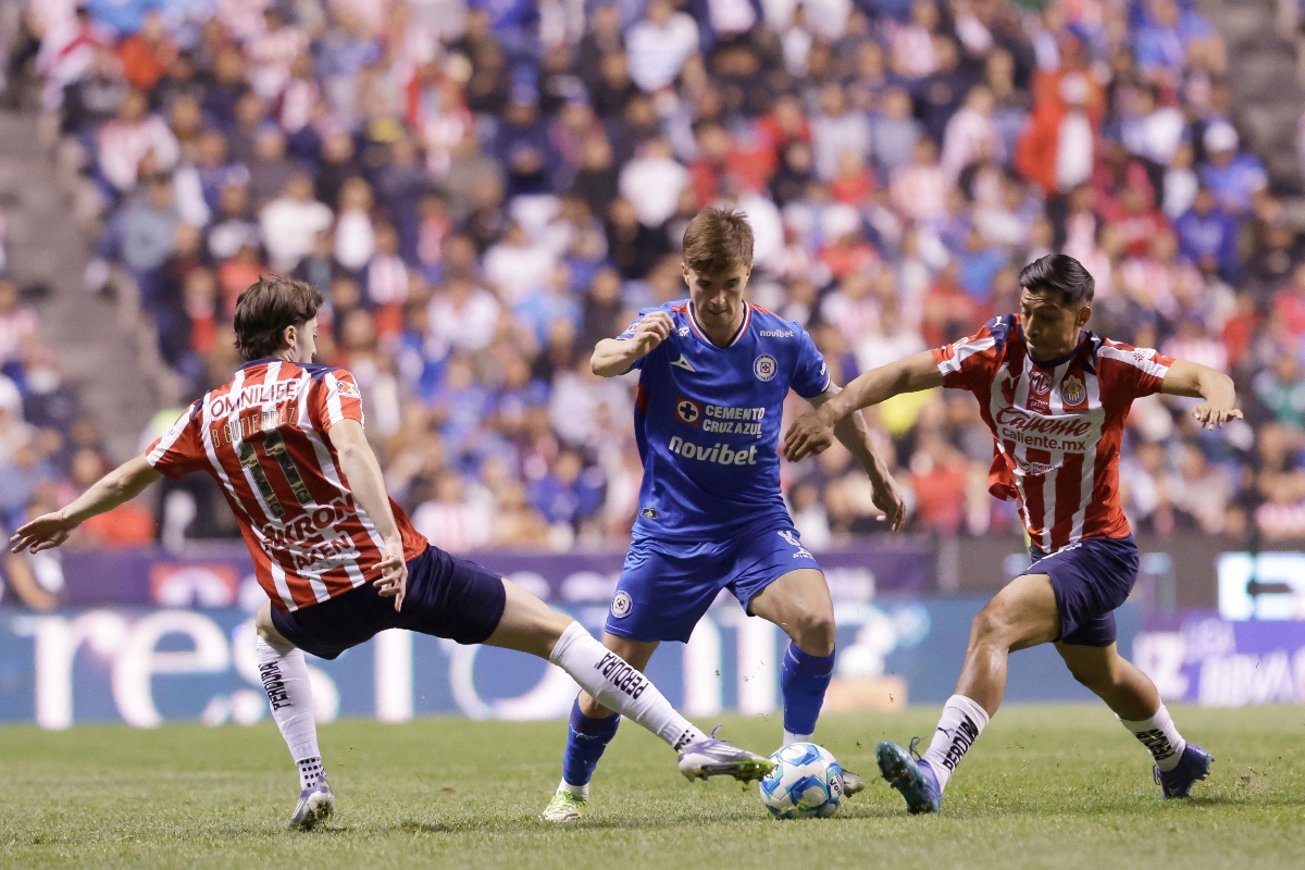 Liga MX Clausura 2026: Así queda la Tabla General tras la Jornada 7