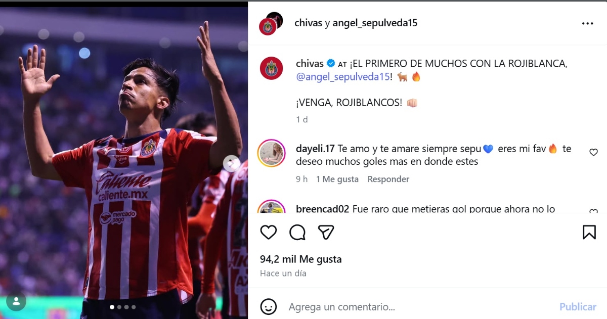 Liga MX tabla general