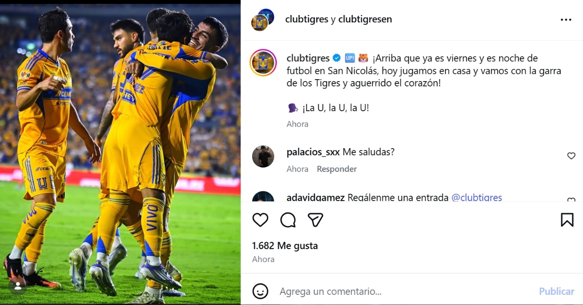 Liga MX, Tigres