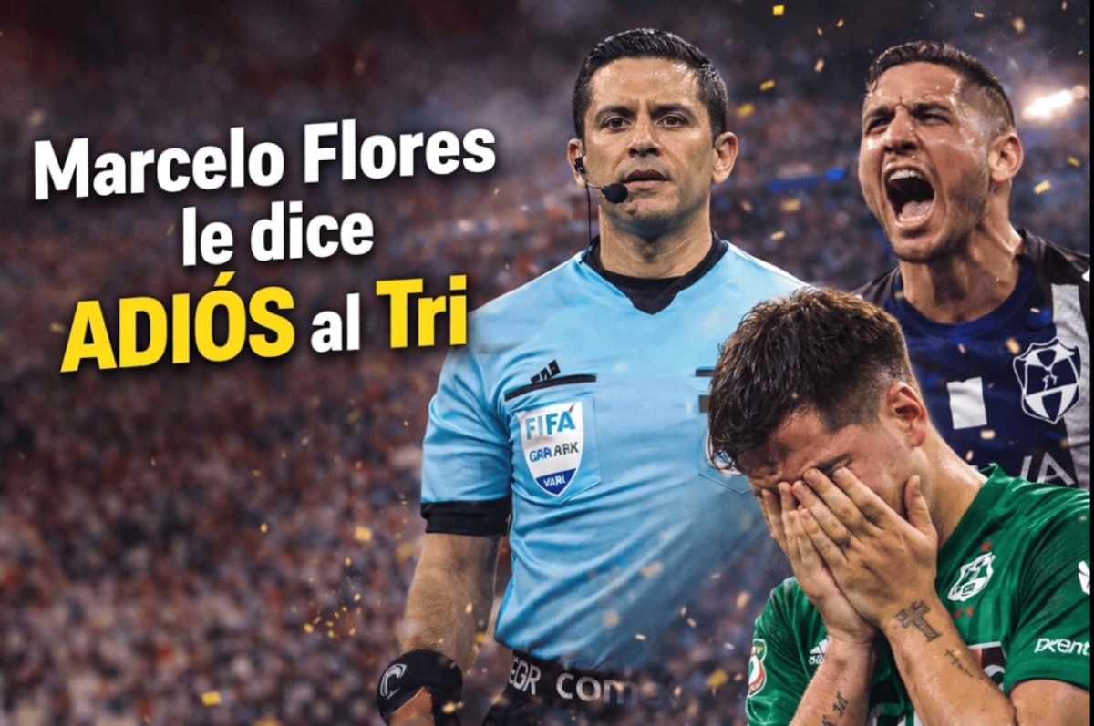 Le dice no al Tri
