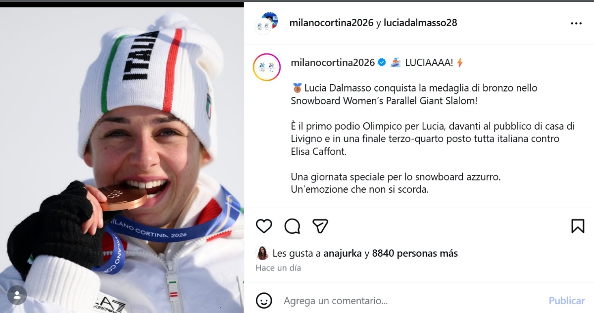 Milán Cortina