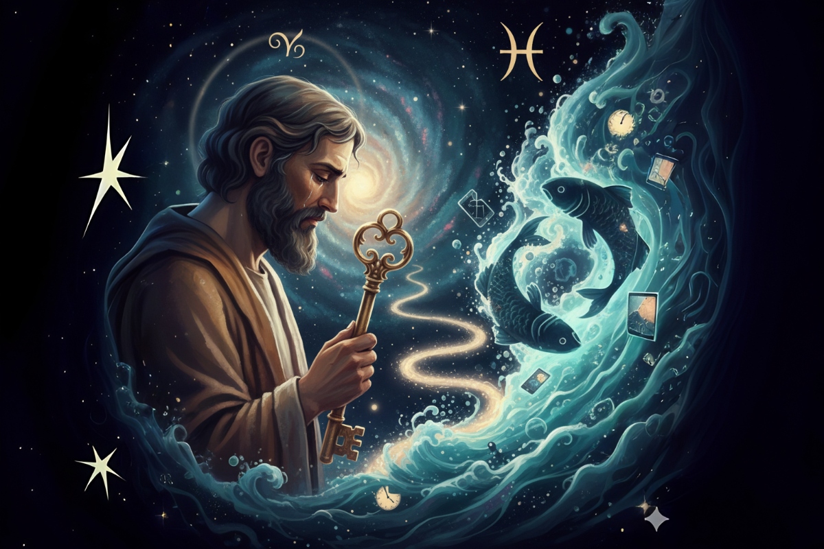 Mercurio Retrógrado en Piscis