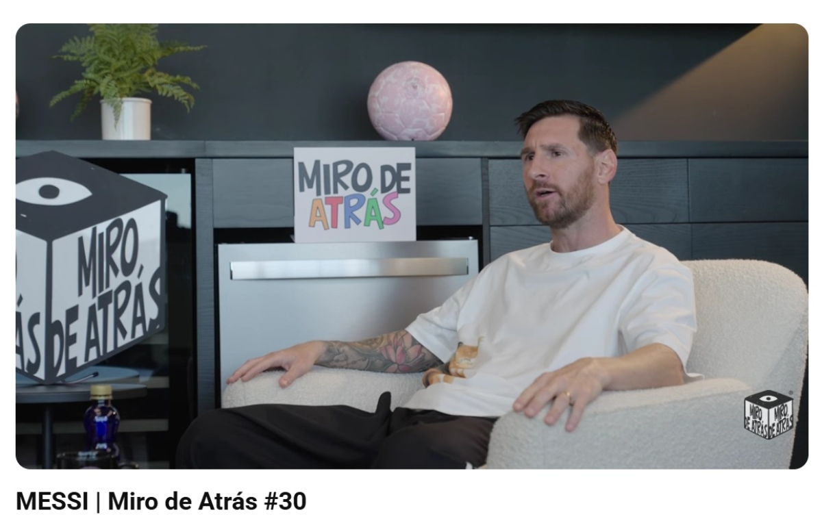Messi Liga MX