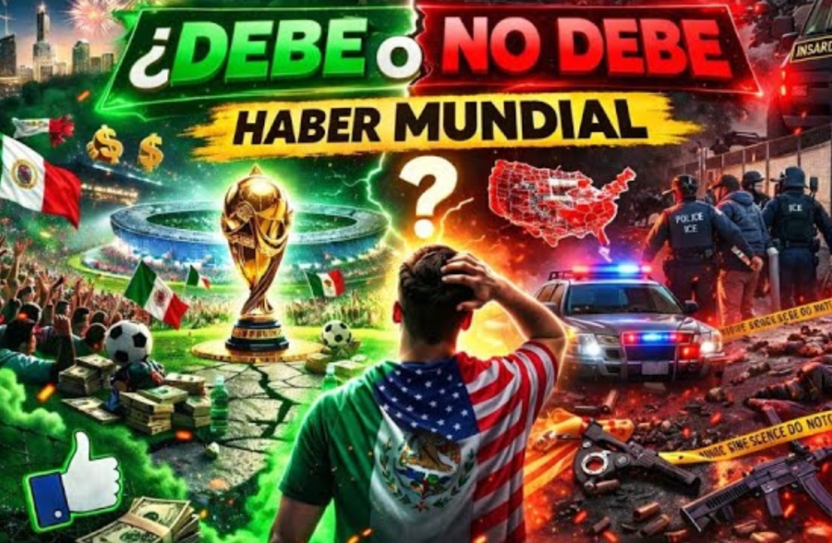 ¿Mundial en peligro?