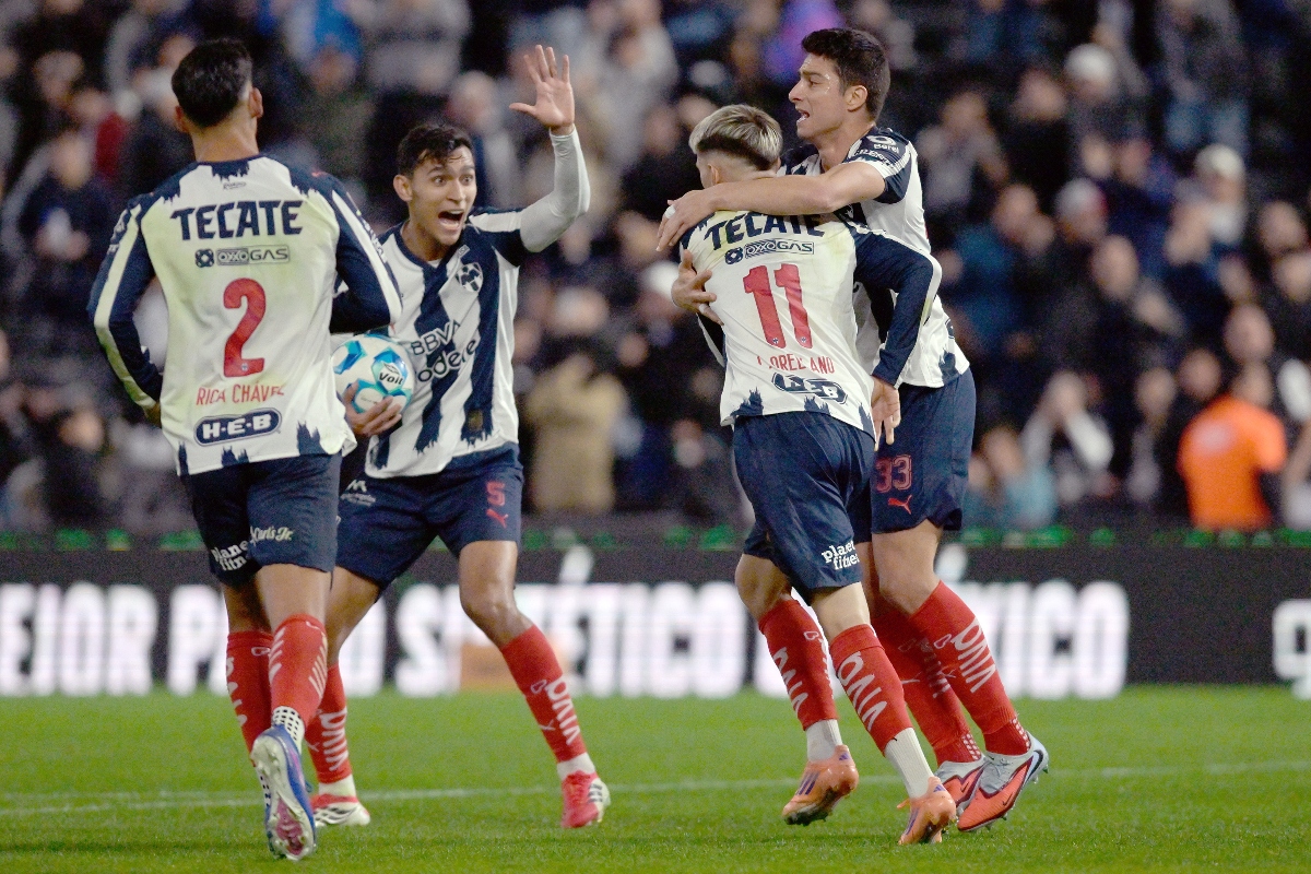 Monterrey va por el pase a octavos ante Xelajú en la Concacaf