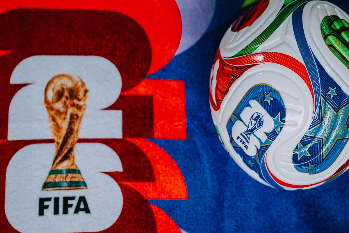 Mundial 2026 FIFA