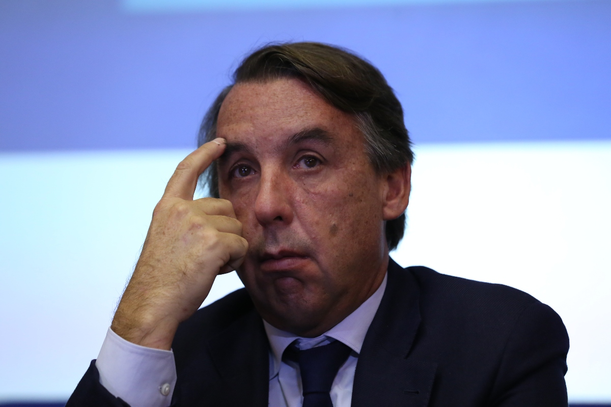 Emilio Azcárraga, Estadio Azteca