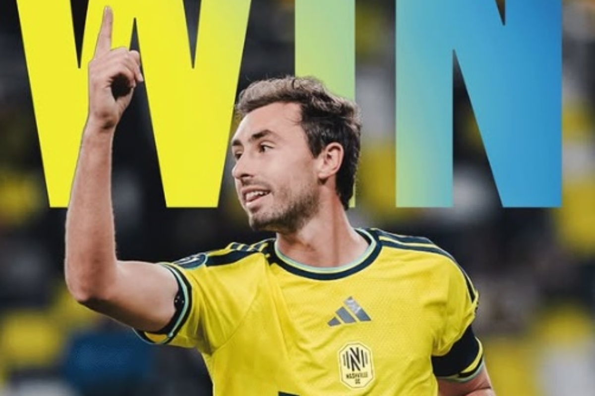 Nashville arrasa al Ottawa y ahora va contra Inter Miami