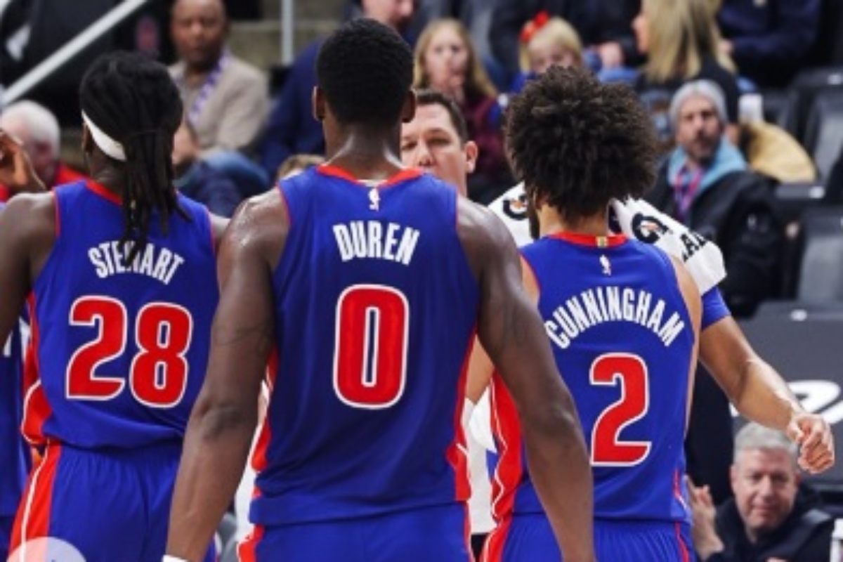 Pistons y Thunder cumplen, mientras LeBron ilumina Brooklyn