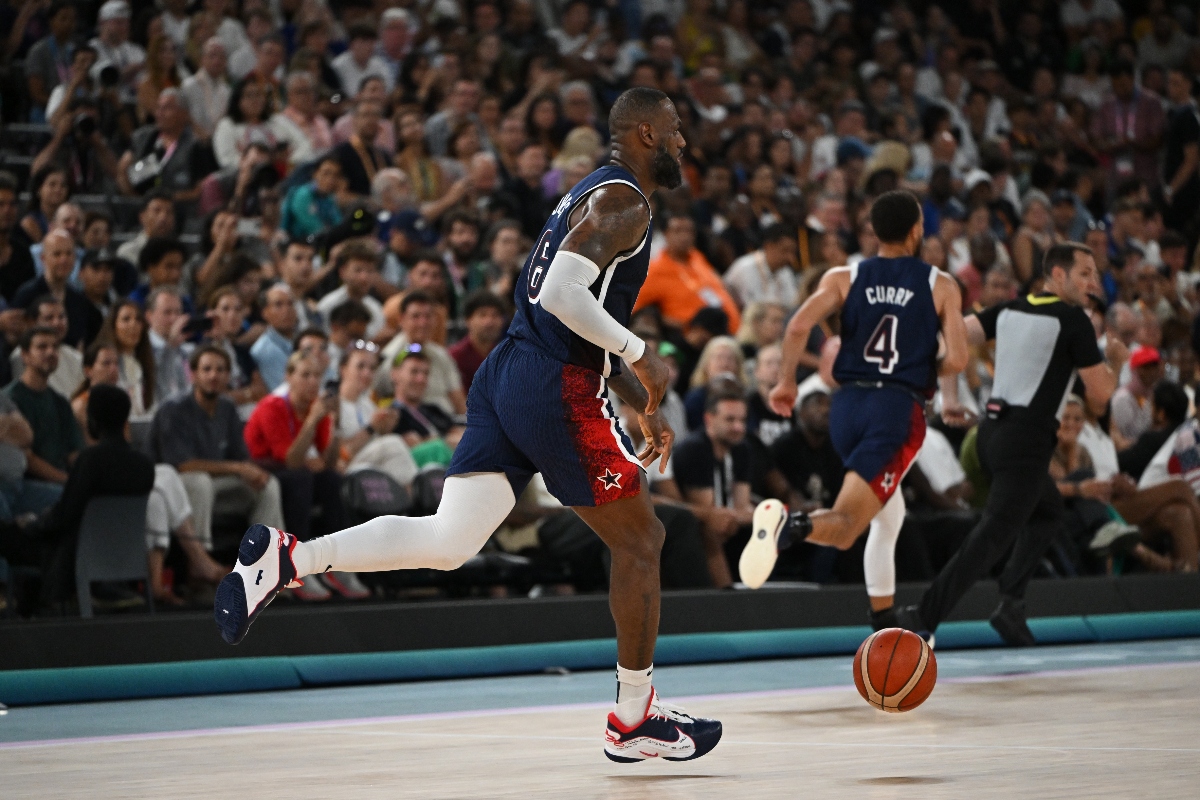 LeBron James
