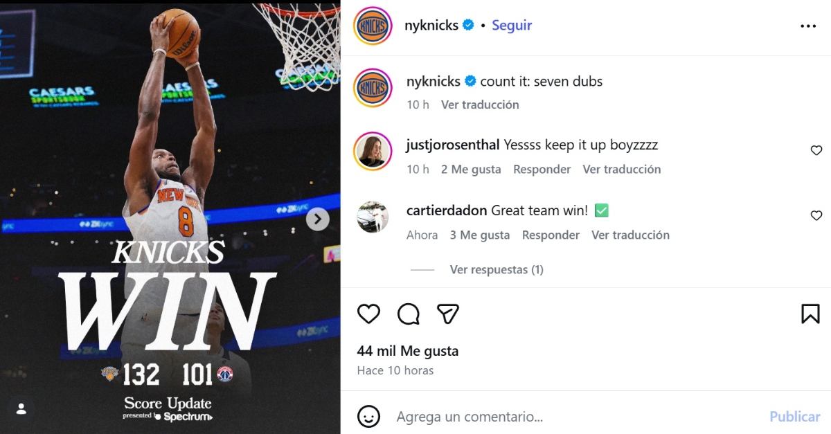 Knicks