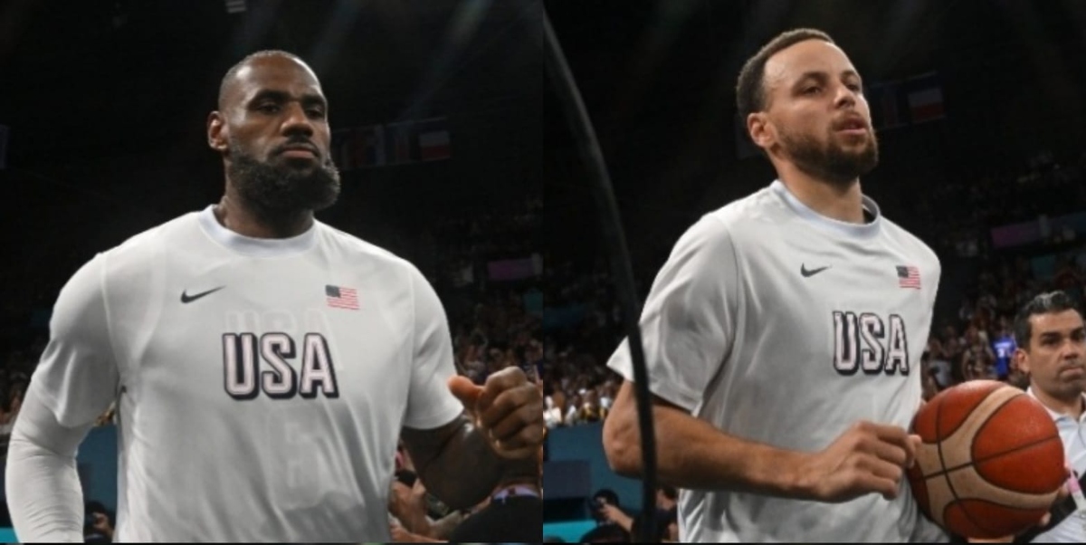 LeBron James y Stephen Curry: ¿una posibilidad real en 2026?