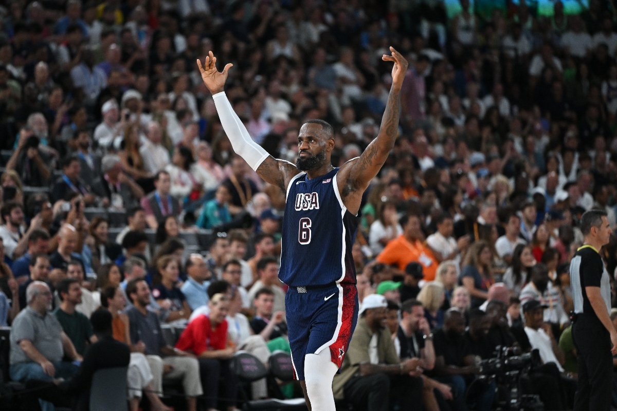 LeBron James