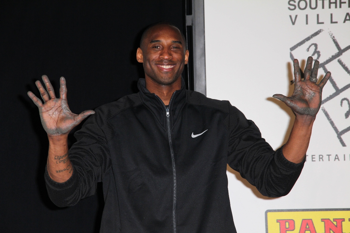 NBA, Kobe Bryant, 