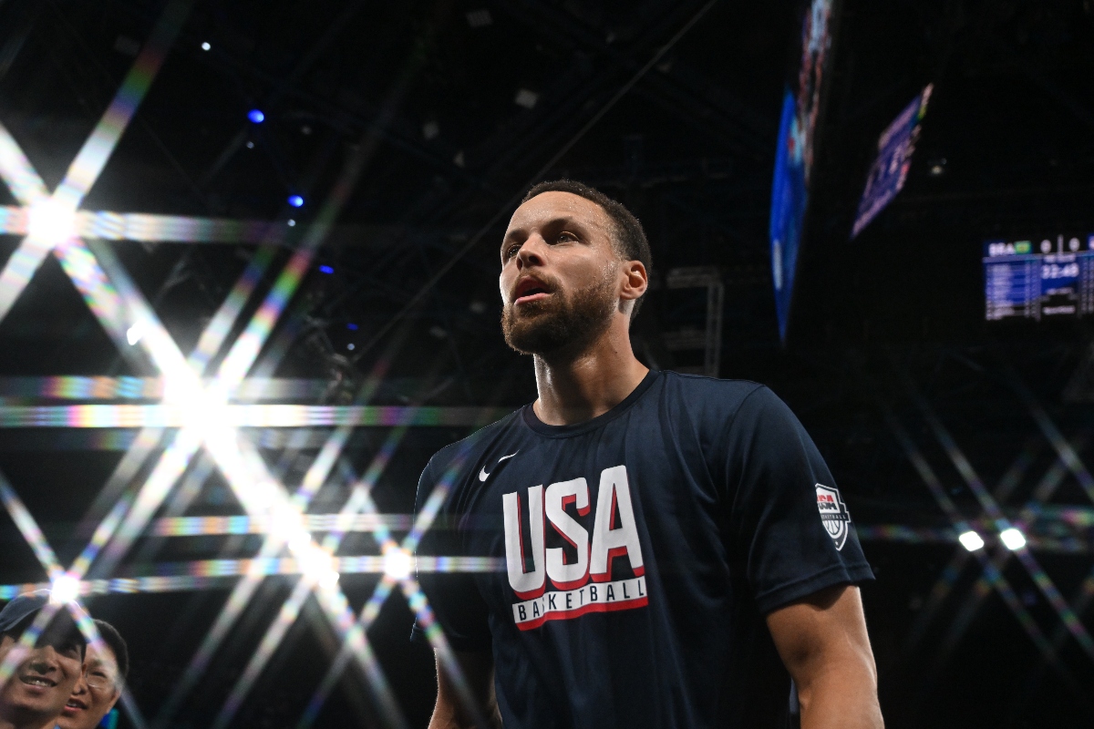 Stephen Curry