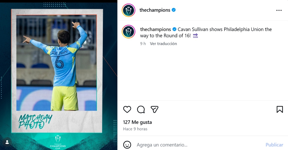 Concachampions Octavos de Final
