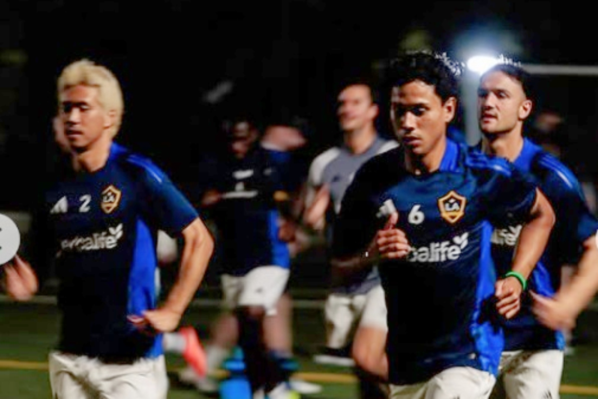 LA Galaxy debuta en la Concachampions 2026 ante Sporting San Miguelito