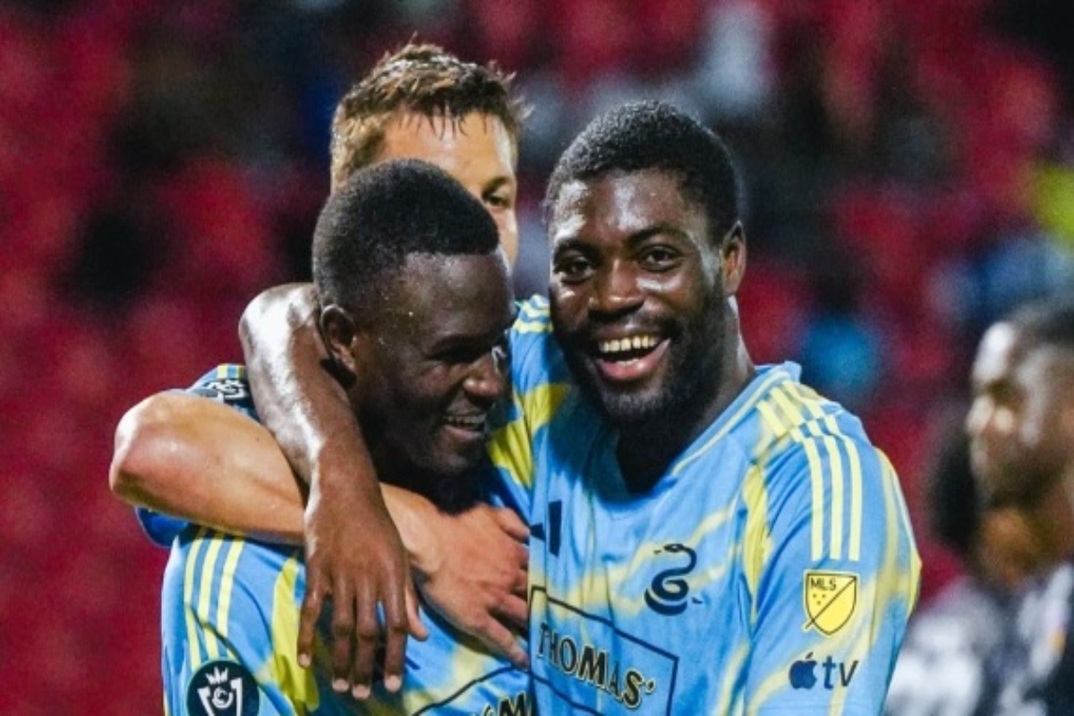 Philadelphia Union aplasta 5-0 al Defence Ford