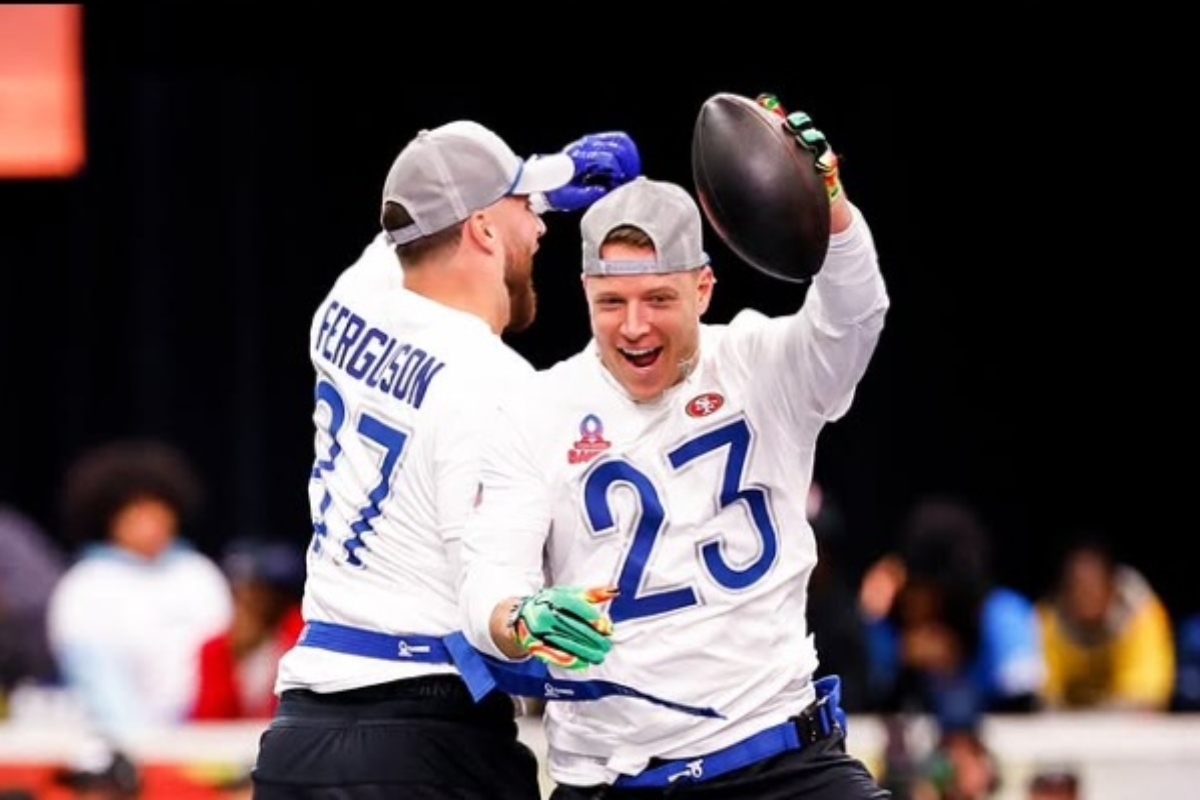 Pro Bowl encendido