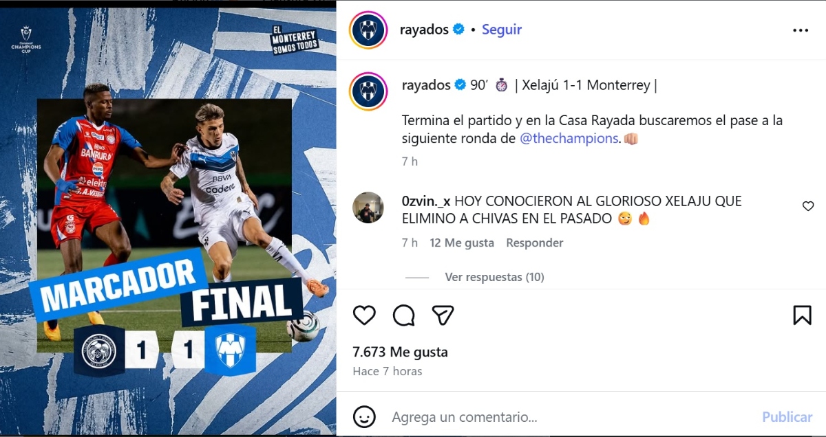 Rayados