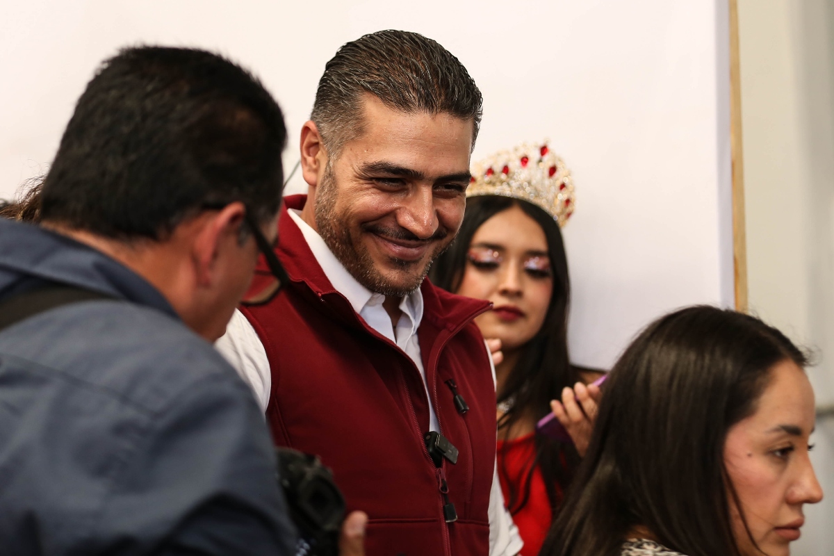 El Mencho reos prófugos, Omar García Harfuch