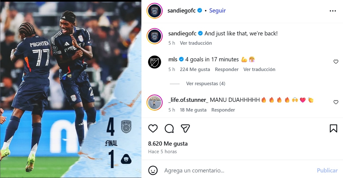 San Diego FC