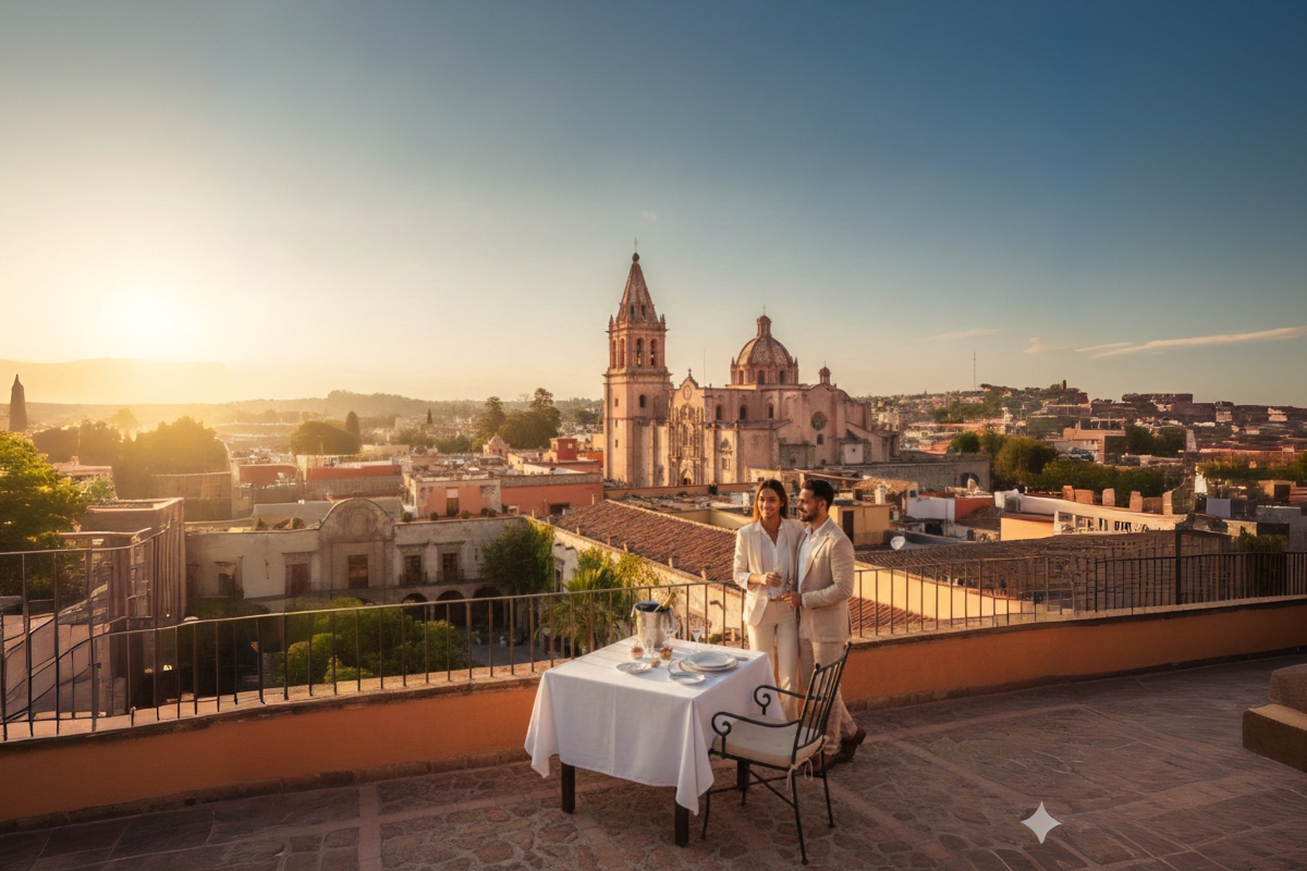 San Miguel de Allende: Por qué sigue siendo el ‘Pueblo Mágico’ favorito del turismo de lujo