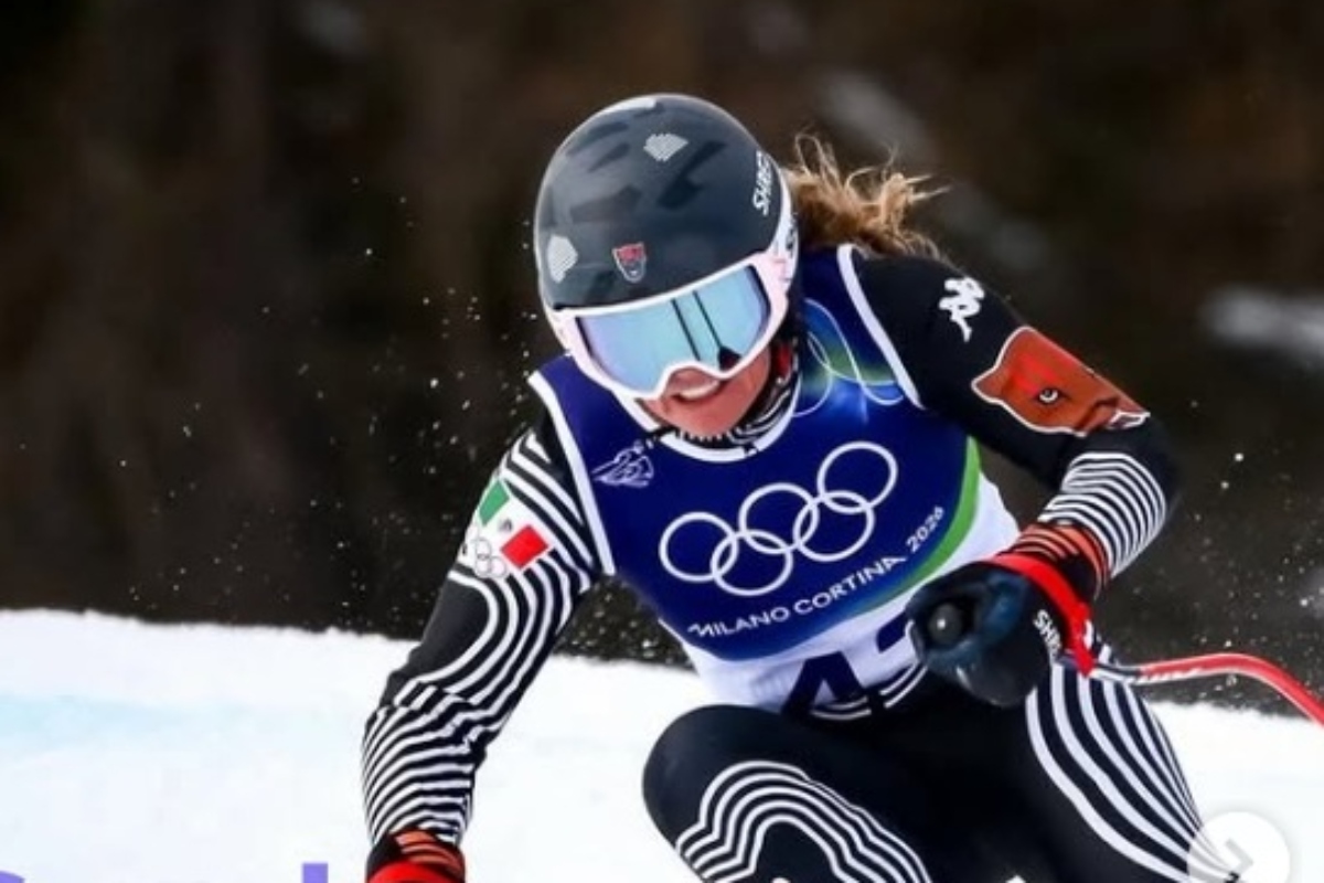 Sarah Schleper, descalificada en Milán-Cortina 2026